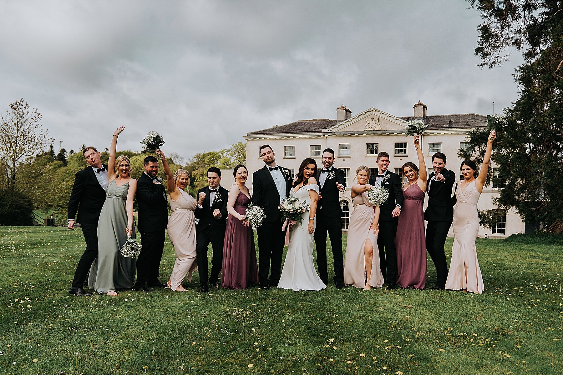 Bridal Party Tips || How to Pose