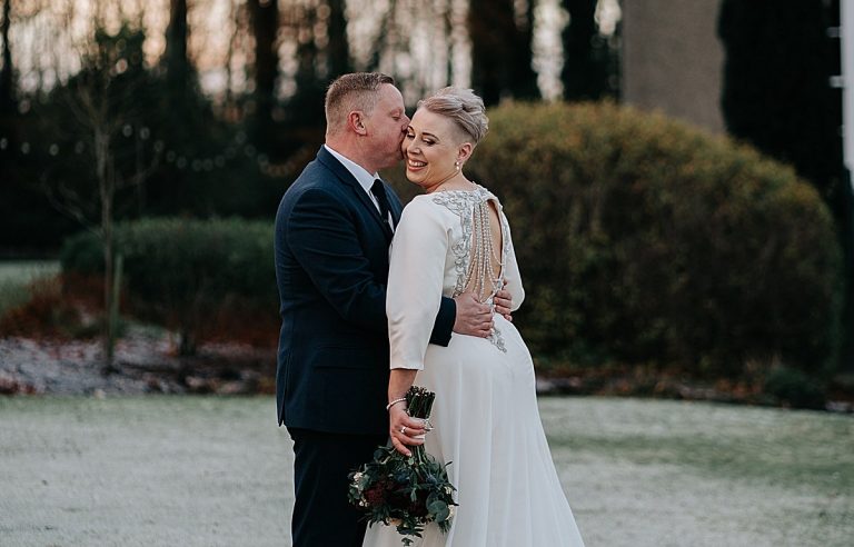 The Old Rectory, Killyman || Melanie & Kenny