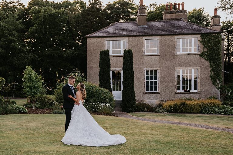Old Rectory, Killyman || Hannah & Joshua
