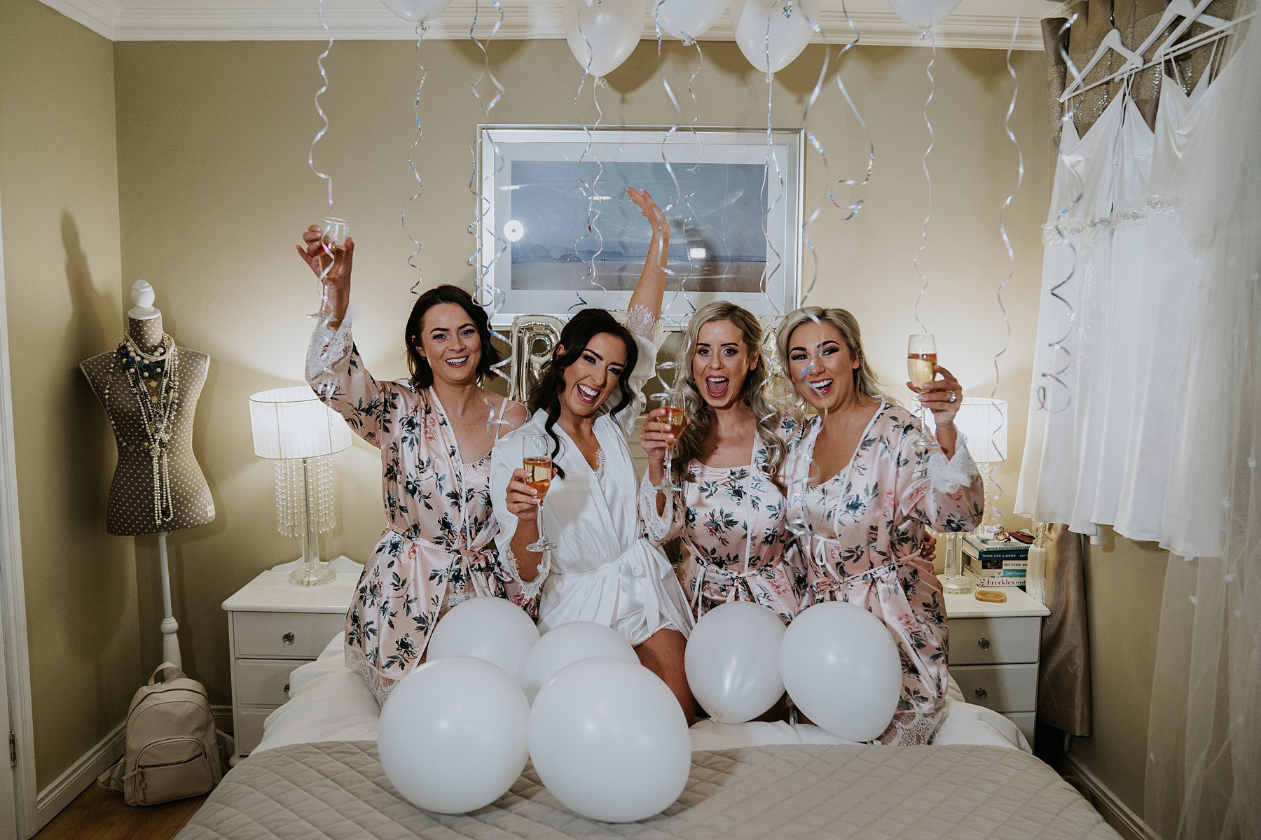Your Perfect Wedding Morning: 5 Essential Tips
