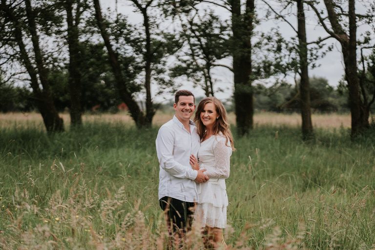 Getting To Know Katherine & Dominic
