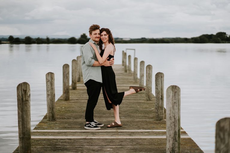 Meet Nicole & Kieran