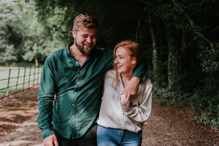 Hannah & Tom Are Saying “I Do”