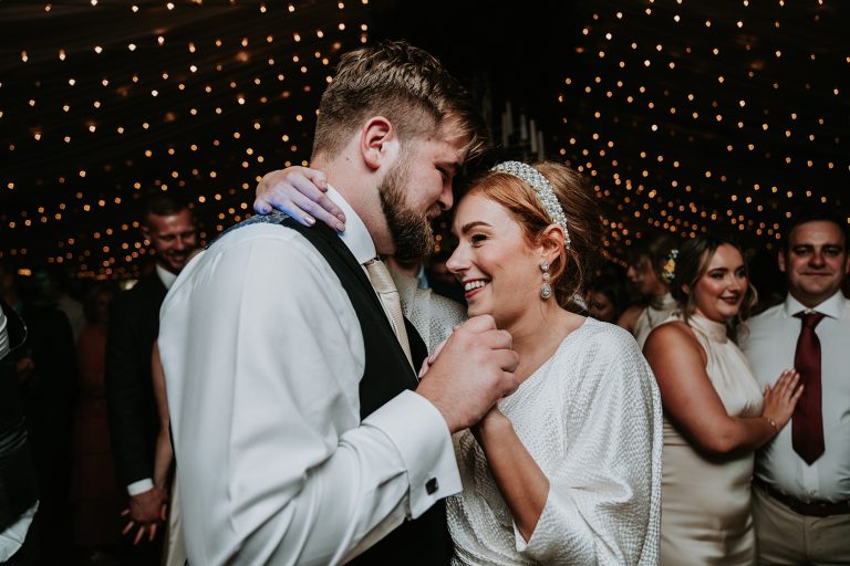 A Majestic Killeavy Castle Wedding