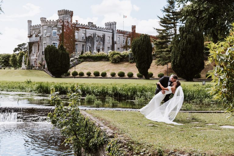Fairytale Wedding : Bellingham Castle