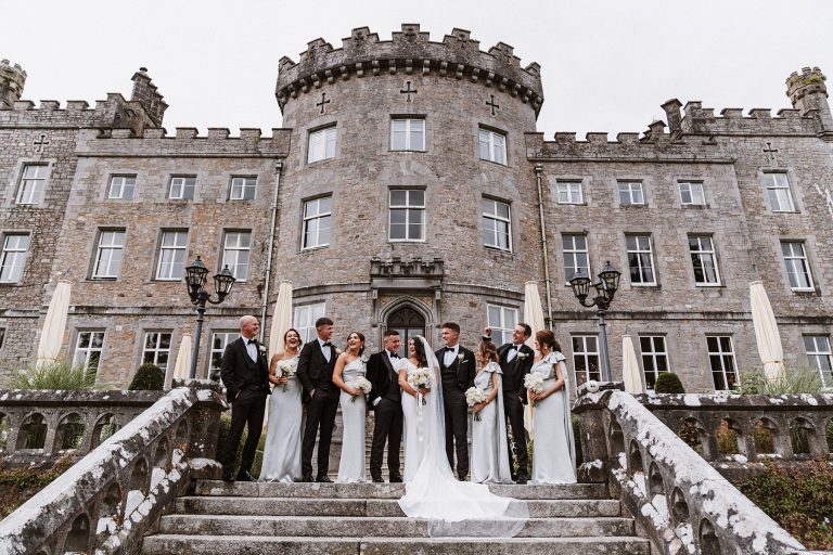 Magical Markee Castle Wedding