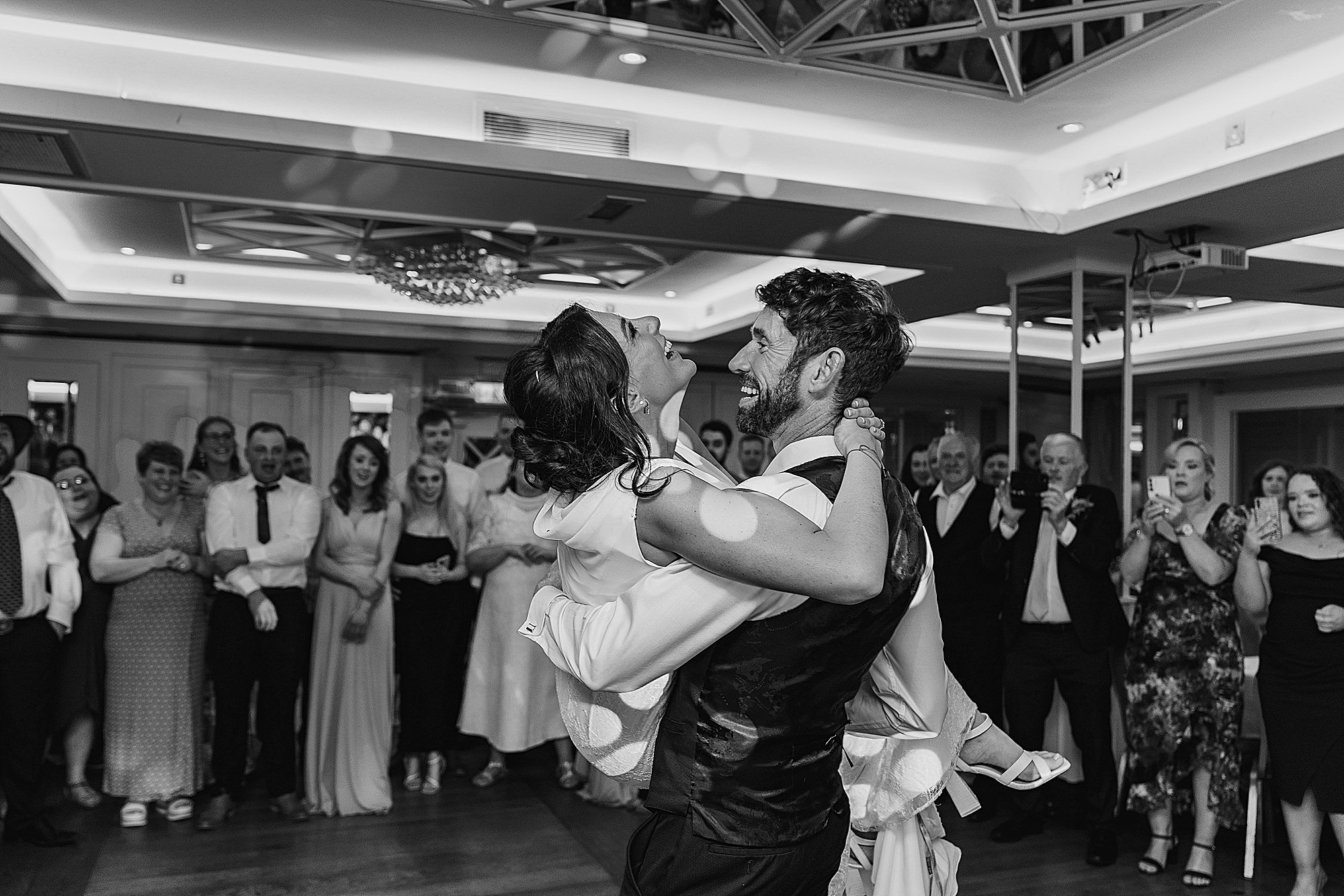 Northern Ireland wedding photographer with a relaxed and natural approach
