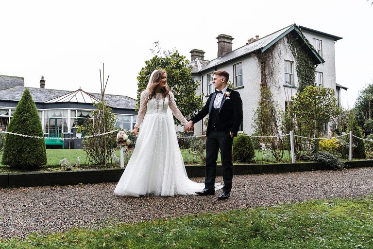 Christmas Wedding at Corick House Hotel