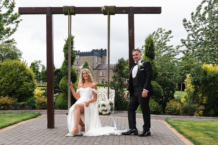 Relaxed and Authentic Darver Castle Wedding Photography
