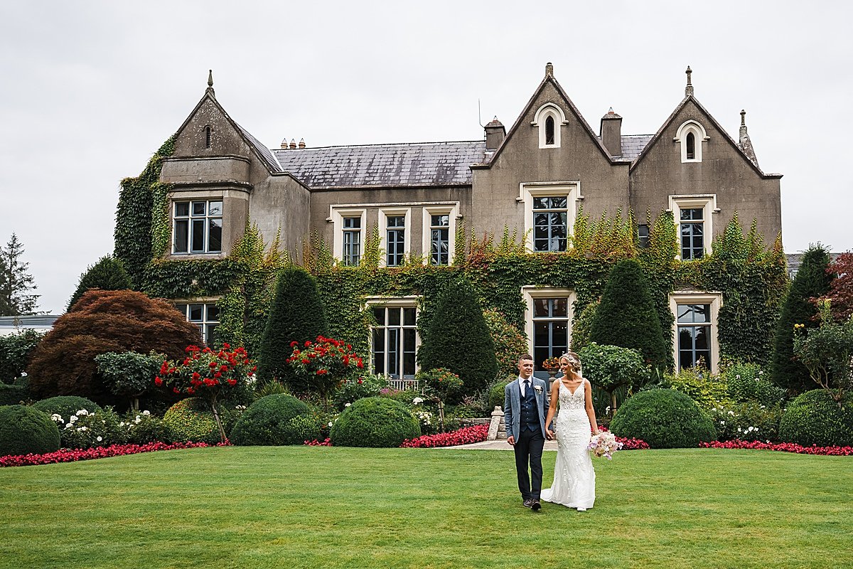 Wedding Day Timeline In Northern Ireland & Ireland
