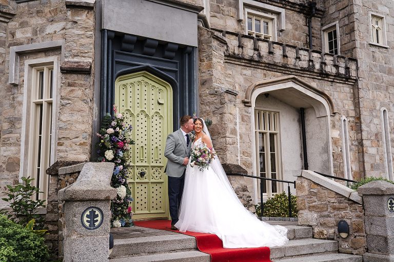 A Fairytale Killeavy Castle Wedding