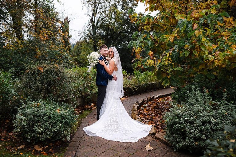 Michaela and Cameron’s Emotional Wedding at Galgorm Resort