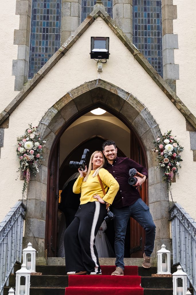 Northern Ireland wedding photographer
