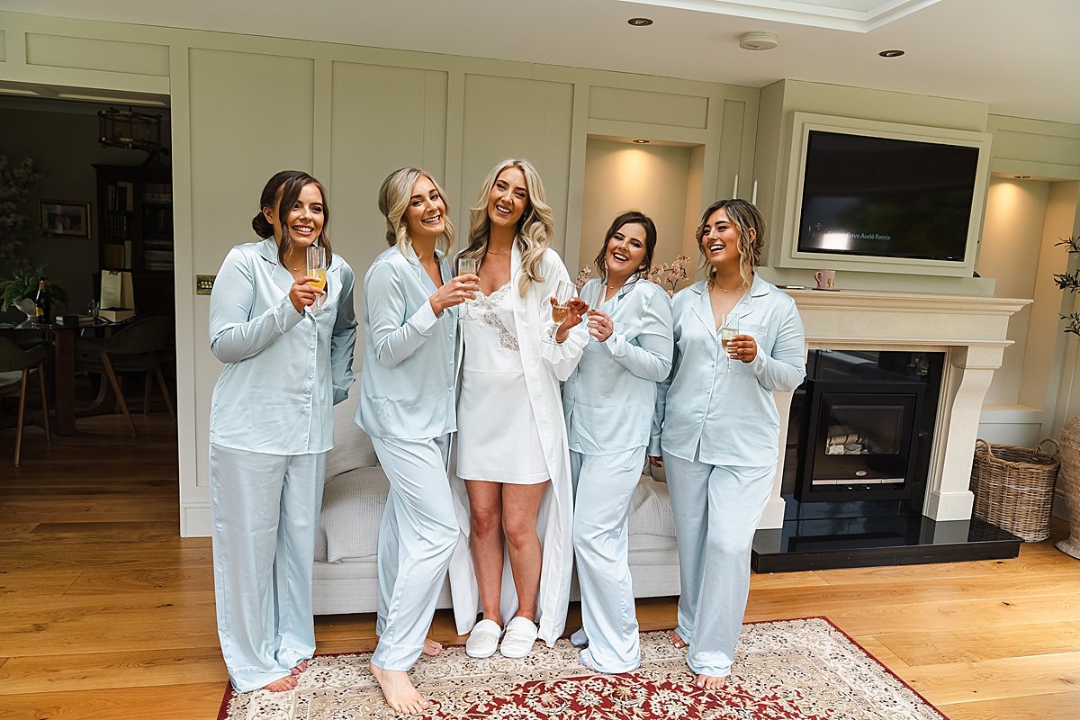 Wedding Morning Prep Tips from a Northern Ireland Wedding Photographer