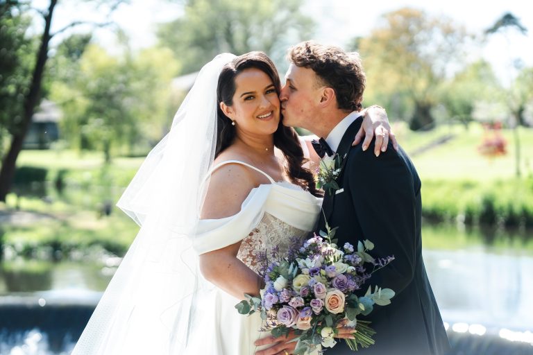 Bellingham Castle Wedding Photographer | Hannah & Taylor’s Beautiful Day